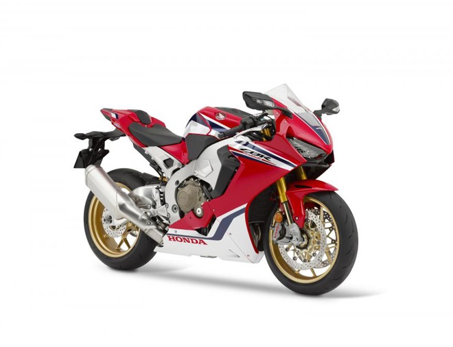 2019 Honda CBR1000RR Fireblade và SP trình làng, hiệu suất cải thiện - 2