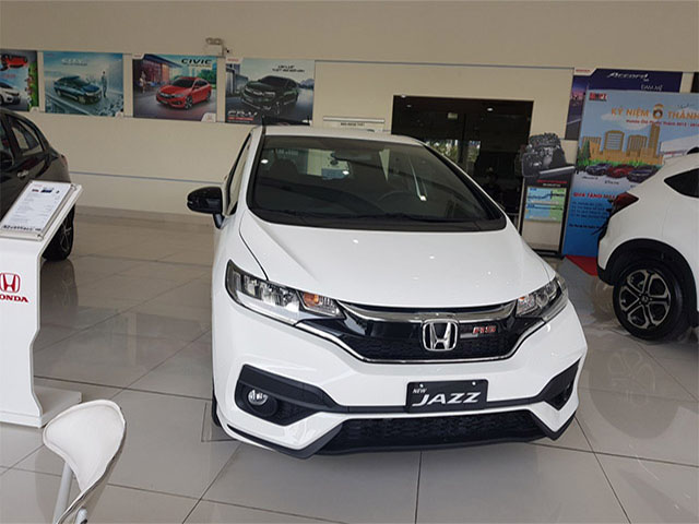 Bảng giá xe ô tô Honda 2018 cập nhật mới nhất kèm ưu đãi hấp dẫn tại đại lý - 6