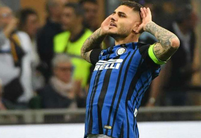 Icardi ngáng đường Barca: Real phấn khích chơi lớn vung 200 triệu euro - 1