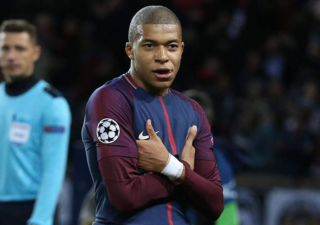 Mbappe lật kèo với Real: Đòi máy bay riêng, lương khủng bằng Messi - 1