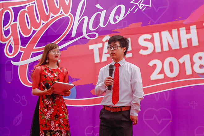 Tân Thủ khoa 2018 tiết lộ lý do từ bỏ Đại học lựa chọn Cao đẳng Y – Dược ASEAN - 1