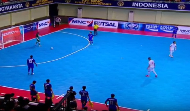 Tin HOT bóng đá tối 7/11: Futsal Việt Nam để thua Thái Lan - 1
