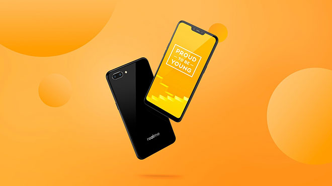 Vượt quá 11.000 máy bán ra, Realme C1 đang làm nóng tháng 11 - 4