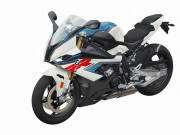 Thế giới xe - Siêu &quot;cá mập&quot; 2019 BMW S1000RR hoàn toàn mới chính thức ra mắt