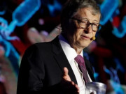 Thế giới - Tỷ phú Bill Gates hành động gây sốc khi thuyết trình ở Trung Quốc