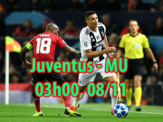 Bóng đá - Juventus - MU: Ronaldo quyền uy cứu nguy &quot;Quỷ đỏ&quot;