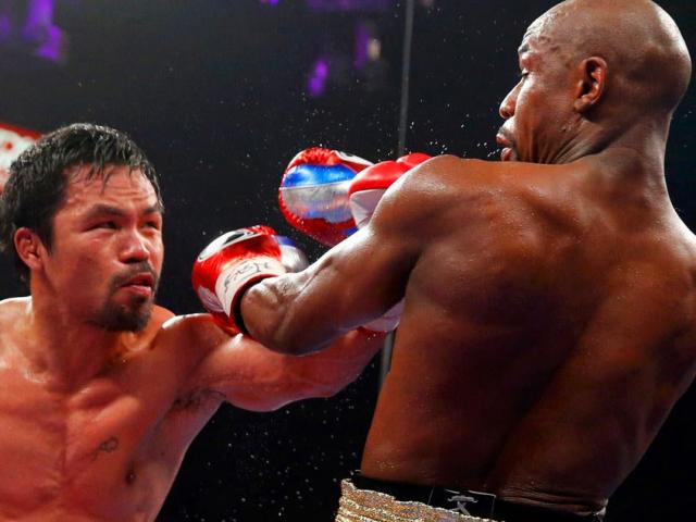 Mayweather đấu võ sỹ Nhật là "lừa đảo": "Bùng nổ" đại chiến với Pacquiao