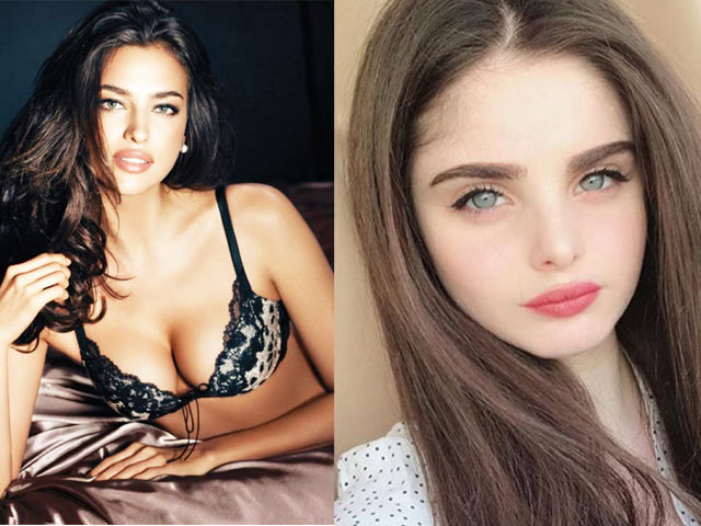 Đôi môi "thái vội được 2 đĩa" của Irina Shayk là chuẩn mới của gái đẹp Nga