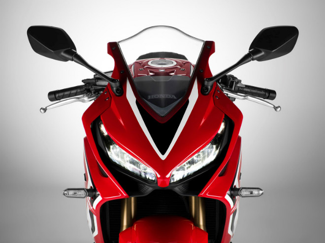 2019 Honda CBR650R trình làng, Yamaha R6 thêm nhiều áp lực - 2