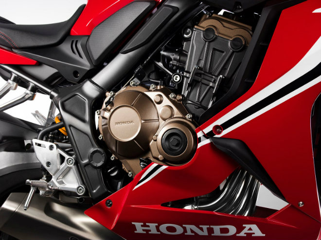 2019 Honda CBR650R trình làng, Yamaha R6 thêm nhiều áp lực - 6