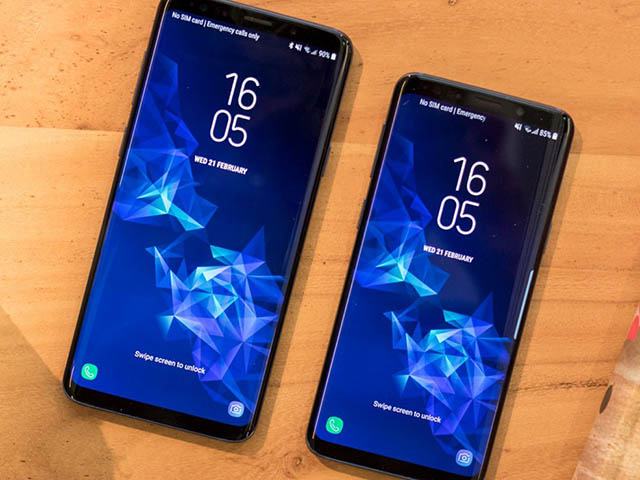 Samsung xác nhận làm điện thoại màn hình tai thỏ, đỉnh hơn iPhone XS nhiều