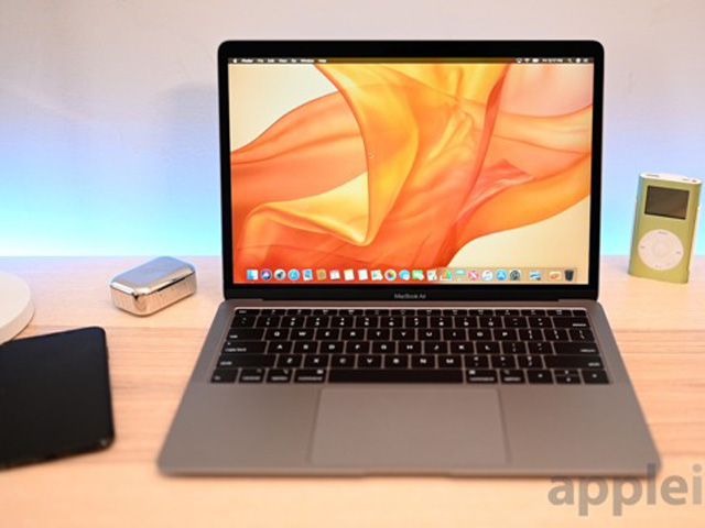 Đánh giá chi tiết MacBook Air 2018: Hiệu suất khá, giá vừa tầm