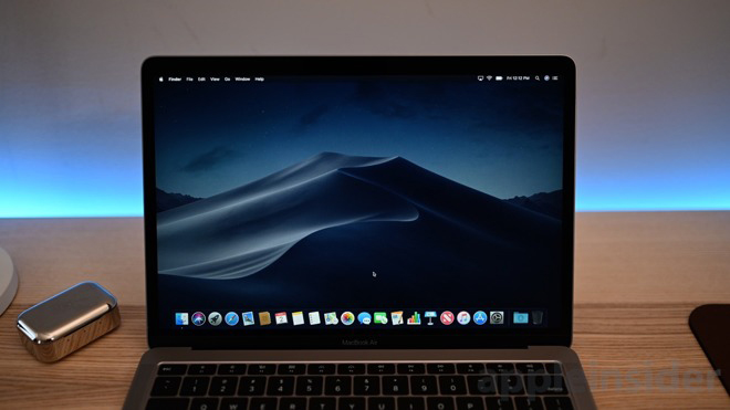 Đánh giá chi tiết MacBook Air 2018: Hiệu suất khá, giá vừa tầm - 6