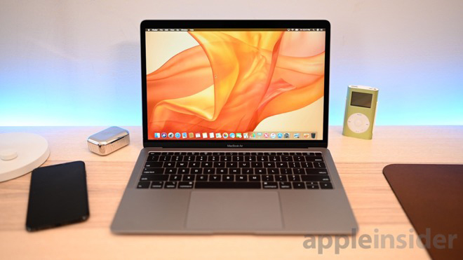 Đánh giá chi tiết MacBook Air 2018: Hiệu suất khá, giá vừa tầm - 3