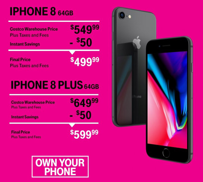 HOT: iPhone 8 và iPhone 8 Plus đang giảm giá mạnh - 1