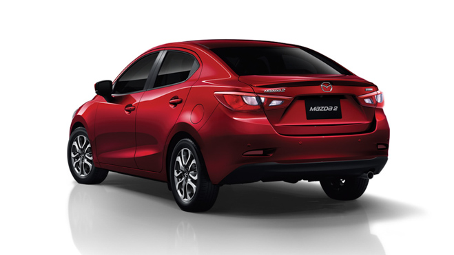 Mazda 2 2018 bán tại Việt Nam sẽ được nhập khẩu nguyên chiếc: Giá từ 509 triệu đồng - 8