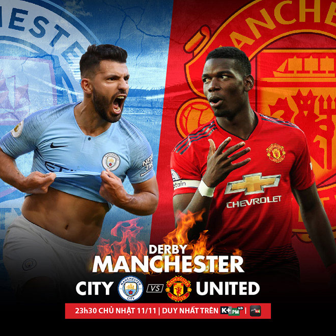 Chờ đợi sự trở lại của quỷ đỏ tại Derby Manchester - 1