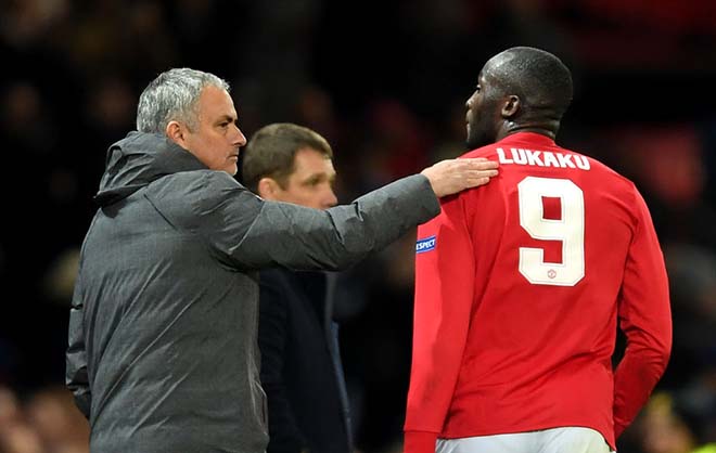 Derby Manchester: MU đang ổn, Mourinho đau đầu vì Lukaku trở lại - 2