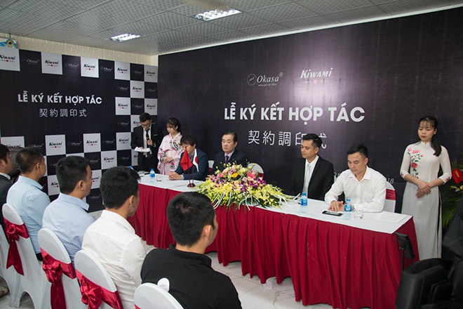 Kiwami: ghế massage cao cấp Nhật Bản ra mắt thị trường Việt - 2