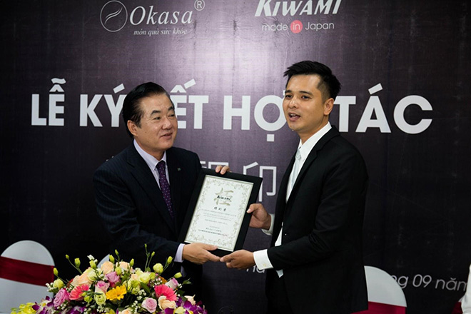 Kiwami: ghế massage cao cấp Nhật Bản ra mắt thị trường Việt - 3