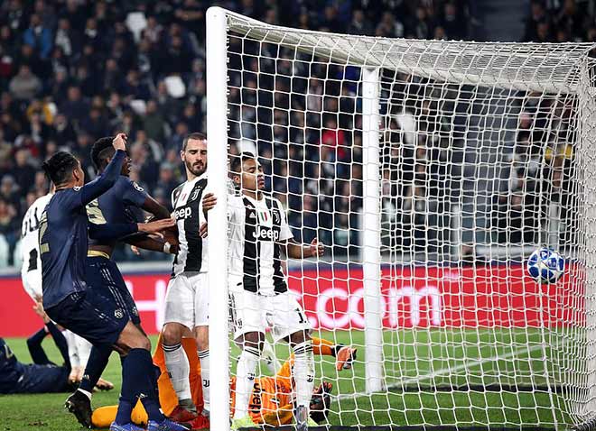 MU ngược dòng, Mourinho nhạo báng fan Juventus: Thù hận tích tụ - 9