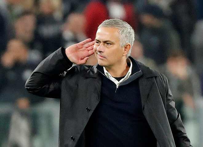 MU ngược dòng, Mourinho nhạo báng fan Juventus: Thù hận tích tụ - 12