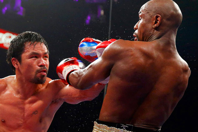 Mayweather đấu võ sỹ Nhật là &#34;lừa đảo&#34;: &#34;Bùng nổ&#34; đại chiến với Pacquiao - 1