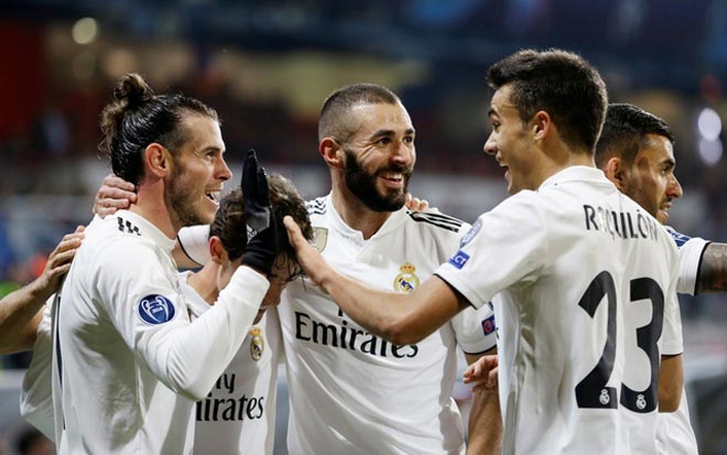 Real Madrid tướng mới Solari thắng vũ bão: “Zidane 2.0” là đây - 1