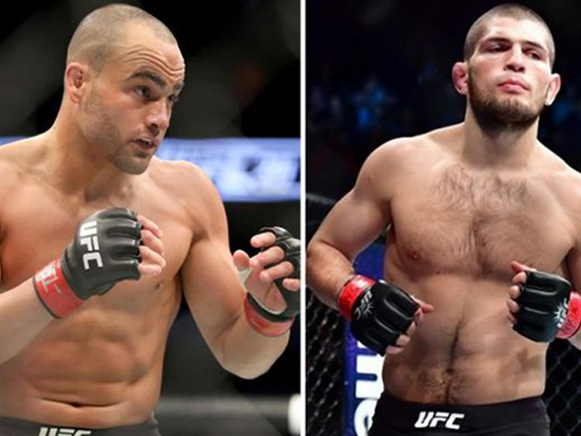 “Ông trùm” sàn võ lớn nhất châu Á nhắm Khabib tạo siêu đại chiến