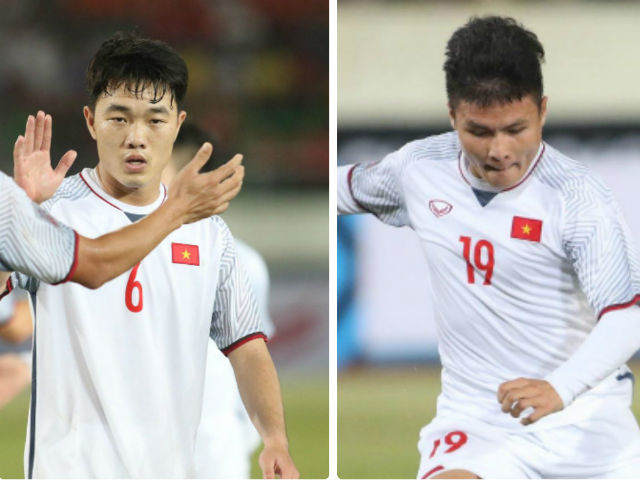 ĐT Việt Nam thắng Lào trận đầu AFF Cup: Vì sao Xuân Trường không ”vui”?