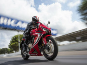 Thế giới xe - 2019 Honda CBR650R trình làng, Yamaha R6 thêm nhiều áp lực