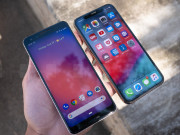 Thời trang Hi-tech - Pixel 3 so tài cùng iPhone Xs: Tiền nào của ấy