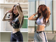 Làm đẹp - Hotgirl Sài thành có thân hình nóng bỏng tới mức bị đồn thổi &quot;không có thực&quot;