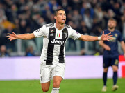 Bóng đá - Juventus - MU: Ronaldo bùng nổ, màn ngược dòng &amp; đoạn kết không ngờ