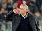 Bóng đá - MU ngược dòng, Mourinho nhạo báng fan Juventus: Thù hận tích tụ