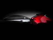 Tin tức ô tô - Mazda 3 2019 tiếp tục lộ teaser, xác nhận ra mắt vào cuối tháng 11/2018