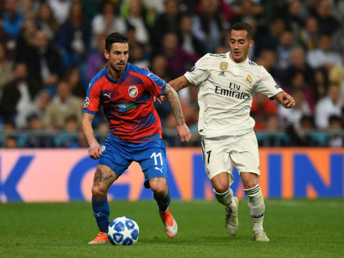 Chi tiết Viktoria Plzen – Real Madrid: Không có bàn danh dự (KT) - 3