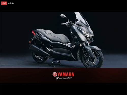 Yamaha mang gì tới Triển lãm EICMA 2018? - 2