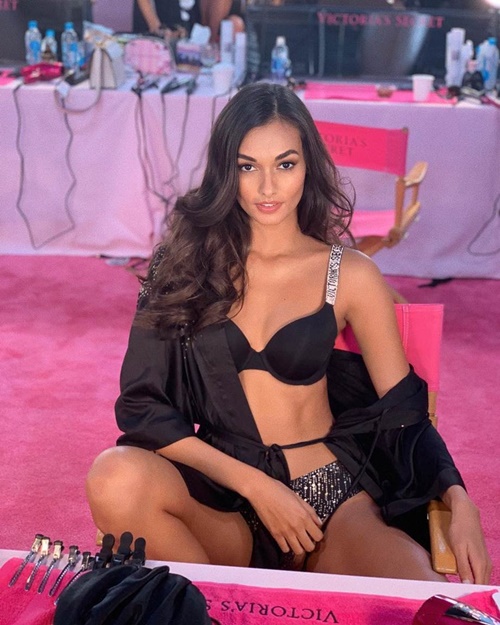 Hậu trường đẹp mê hồn của show Victoria’s Secret 2018 - 12