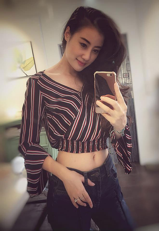 Fan girl được “săn lùng” sau trận Việt Nam-Lào vì body quá đẹp - 8