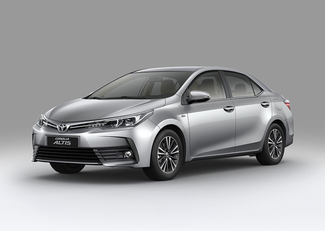 Doanh số Toyota tháng 10/2018: 2477 chiếc Vios được bán ra, tổng doanh số tăng kỷ lục 92% - 3