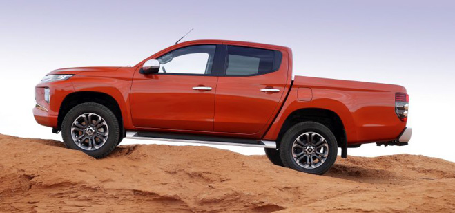 Mitsubishi Triton 2019 chính thức ra mắt: Dự kiến về Việt Nam trong năm sau - 11