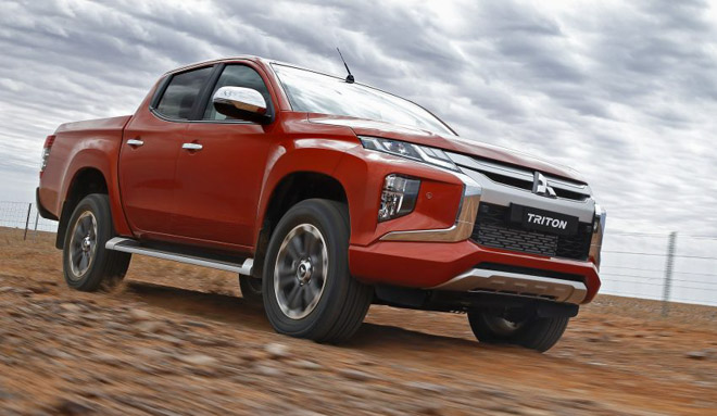 Mitsubishi Triton 2019 chính thức ra mắt: Dự kiến về Việt Nam trong năm sau - 12