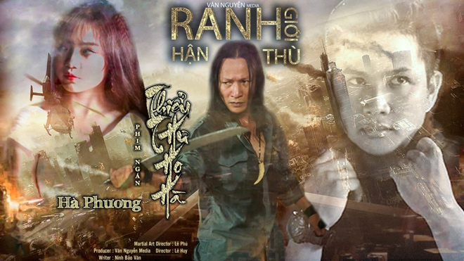 Cô bé 15 tuổi đầu tư ra mắt phim ngắn gây chú ý - 1