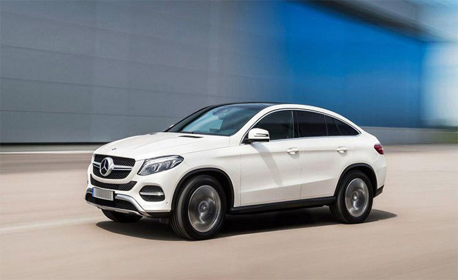 Bảng giá xe Mercedes GLC 2018 cập nhật mới nhất tháng 11/2018 - 5