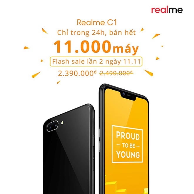 Sau sự toả sáng của Realme ngôi sao mới, làng smartphone nghĩ gì? - 1