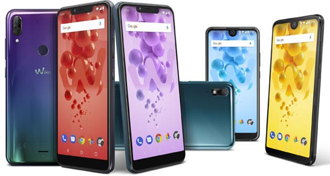 Smartphone tầm giá thấp: cuộc chiến giữa thương hiệu Pháp và các đối thủ Trung Quốc - 1