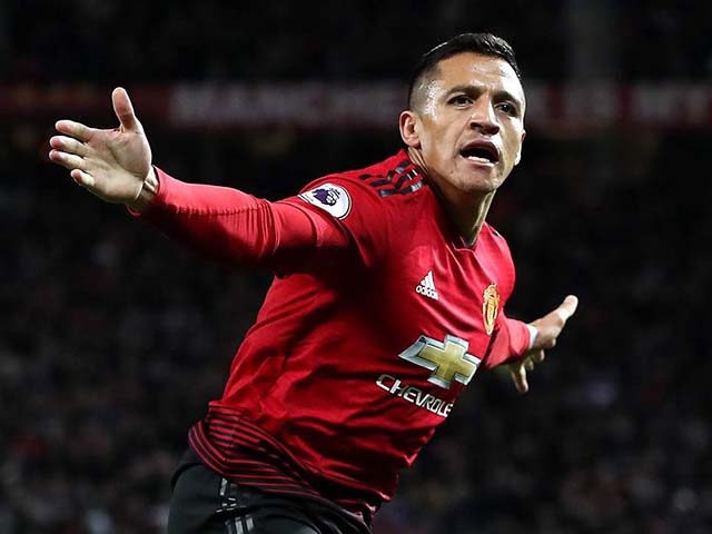 Sanchez & trận đấu cuộc đời: Chờ derby Manchester tái sinh siêu ”bom tấn”