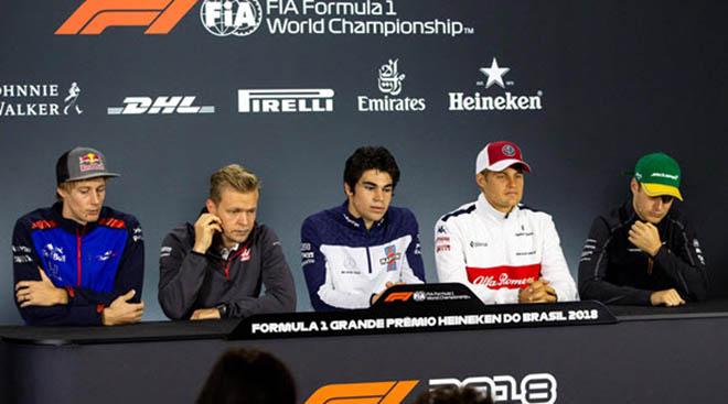 Đua xe F1, Brazilian GP: Đi tìm đội đua vô địch - 1