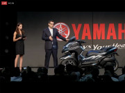 Thế giới xe - Yamaha mang gì tới Triển lãm EICMA 2018?